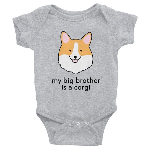 corgi baby clothes