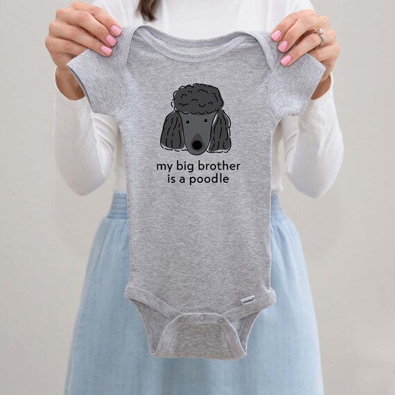 Poodle baby clothes discount