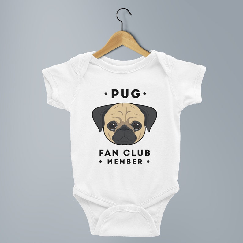 pug baby clothes