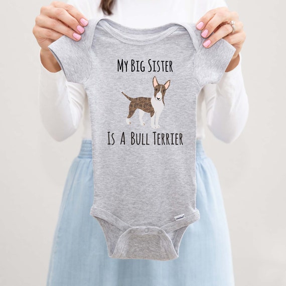 Bull terrier clearance clothes