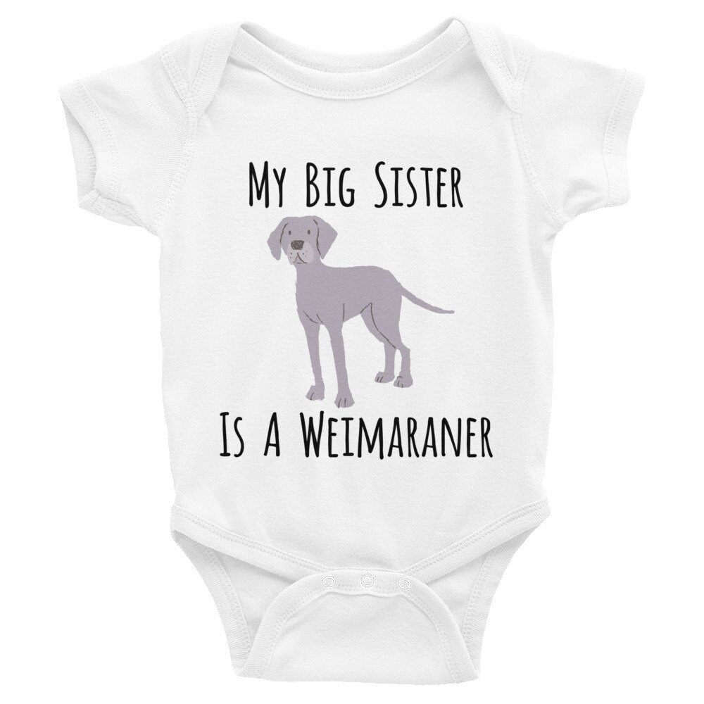 weimaraner clothes