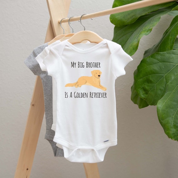 Golden retriever baby clothes discount