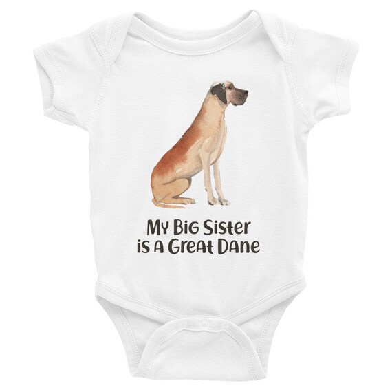 great dane baby clothes
