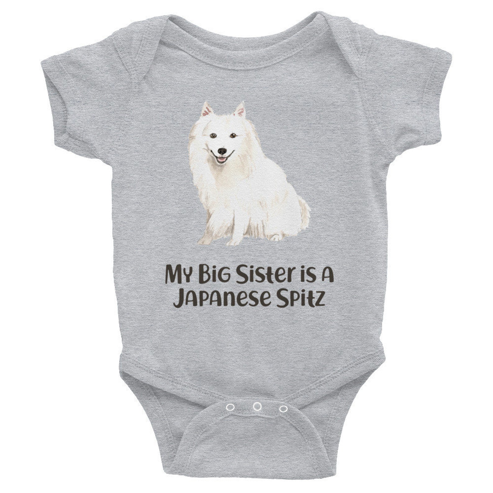 Japanese Spitz dog baby clothes Etsy