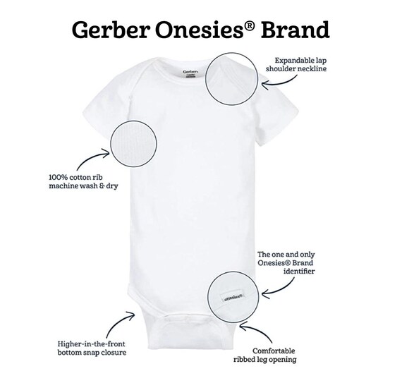 Newfoundland Dog Lover Baby Bodysuit - Cute Dog Themed Infant Outfit