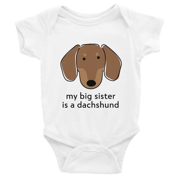 dachshund baby clothes