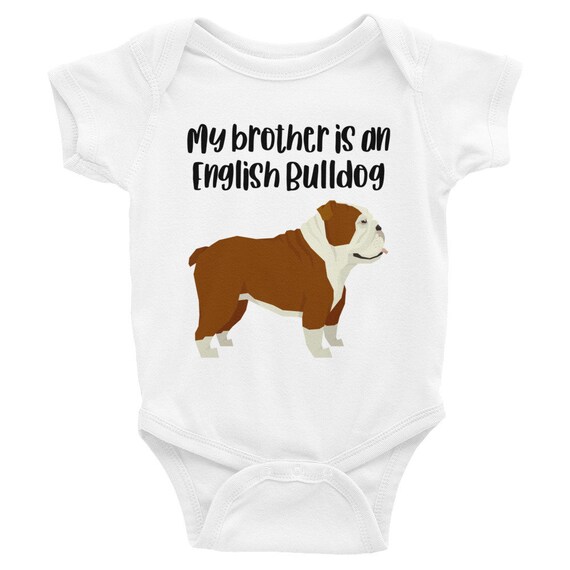 Bulldog Baby Shar Pei