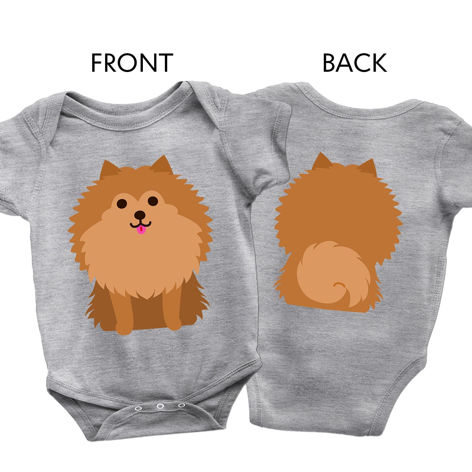 Bonita Pomeranian Perro Ropa De Bebe Etsy Bonita Pomeranian Perro Ropa De Bebe Etsy