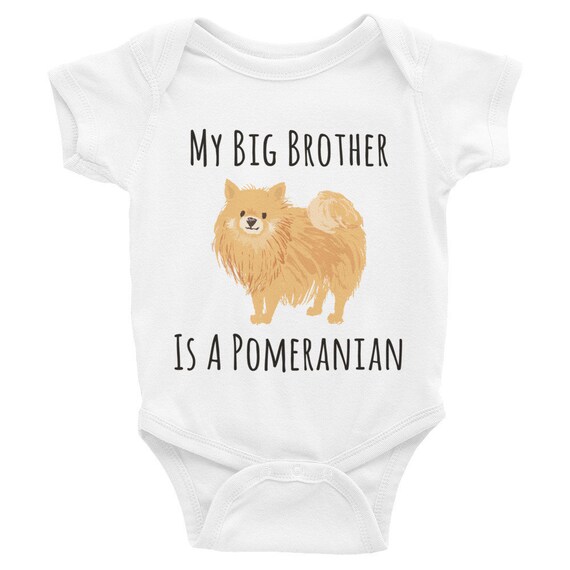 Pomerania Perro Ropa De Bebe Para Hermano Hermana Etsy Pomerania Perro Ropa De Bebe Para Hermano Hermana Etsy