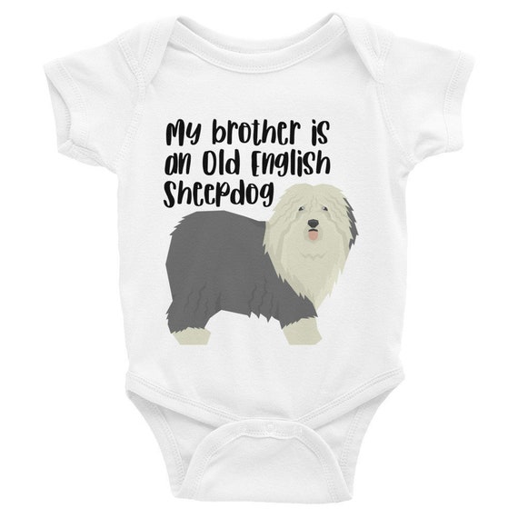 Baby Girl Jumpsuit Vintage British Bulldog Dog Baby Clothes