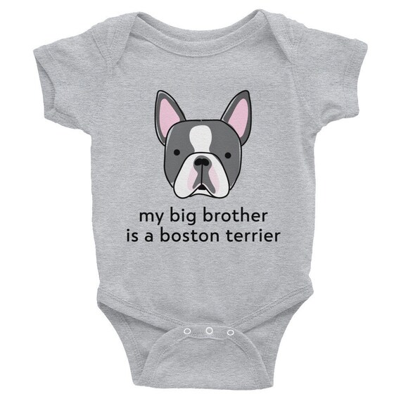 boston terrier baby clothes