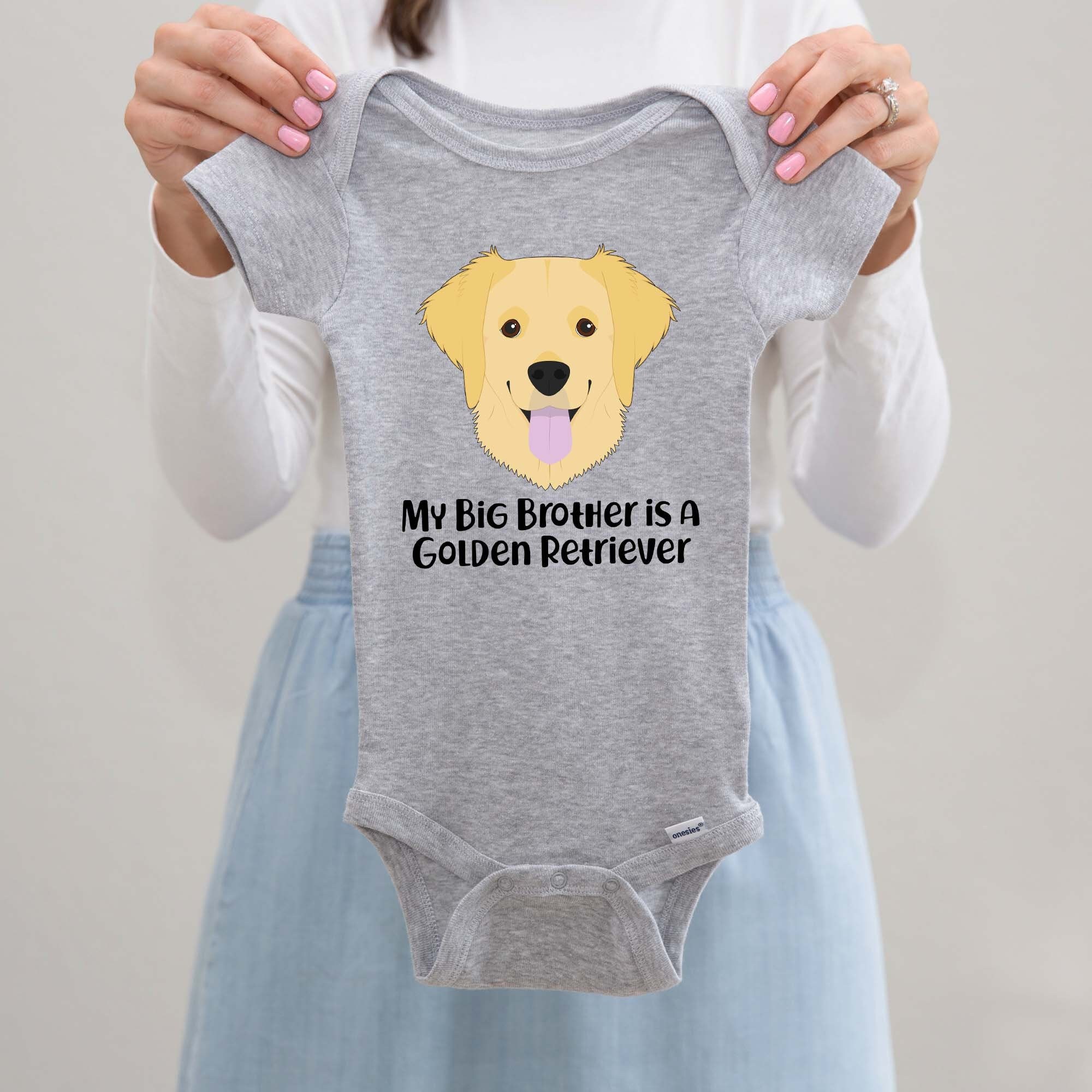 Golden retriever baby clothes discount