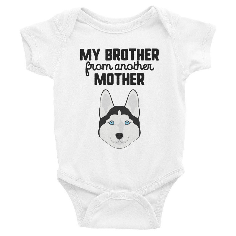 husky baby clothes
