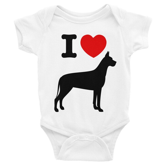 great dane baby clothes
