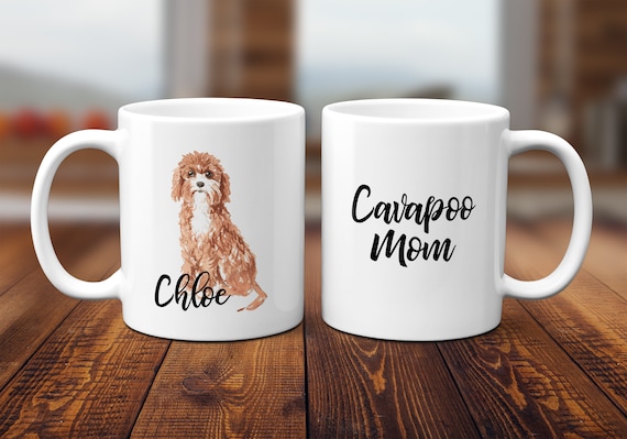 Dog Mom Mug