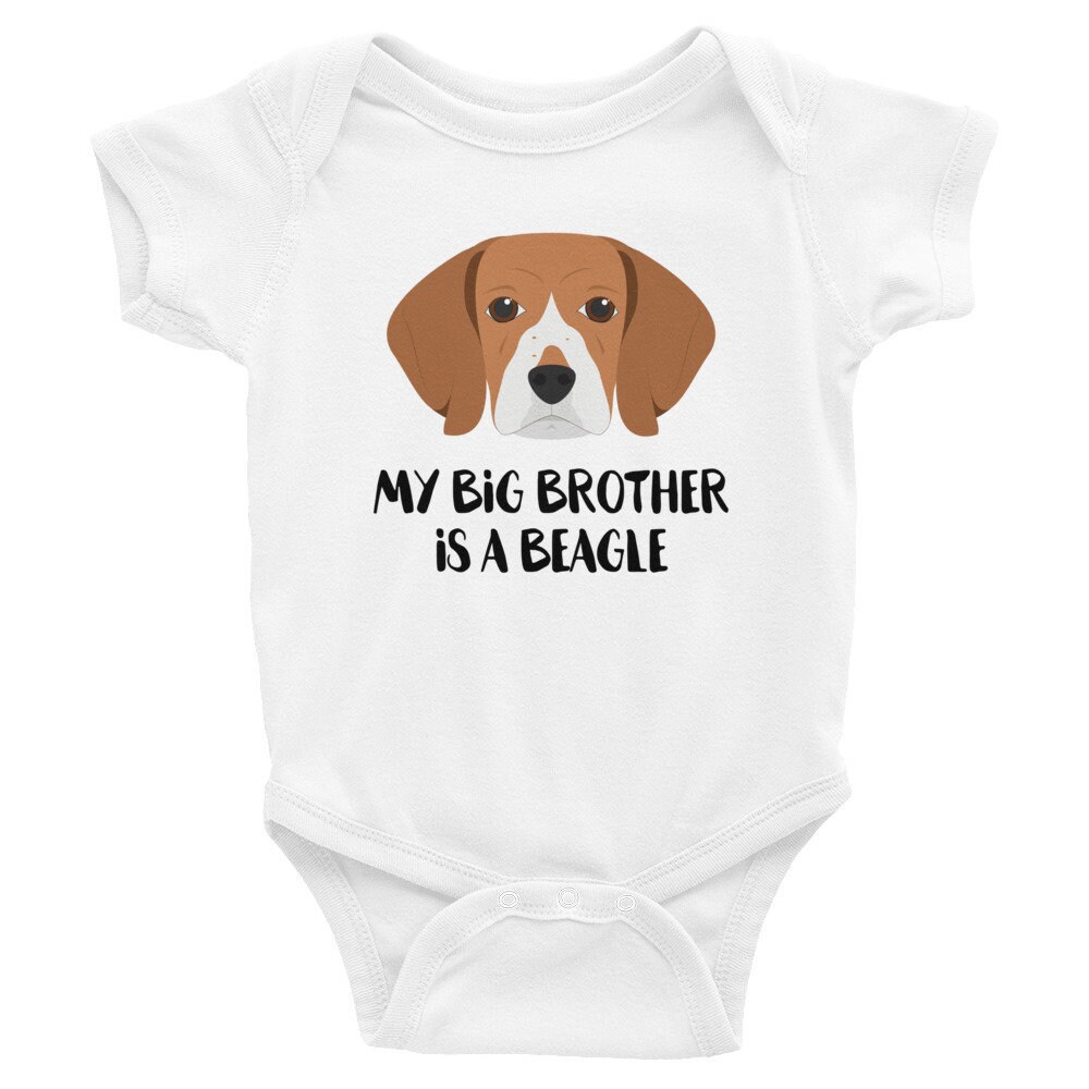 Beagle dog baby clothes Etsy