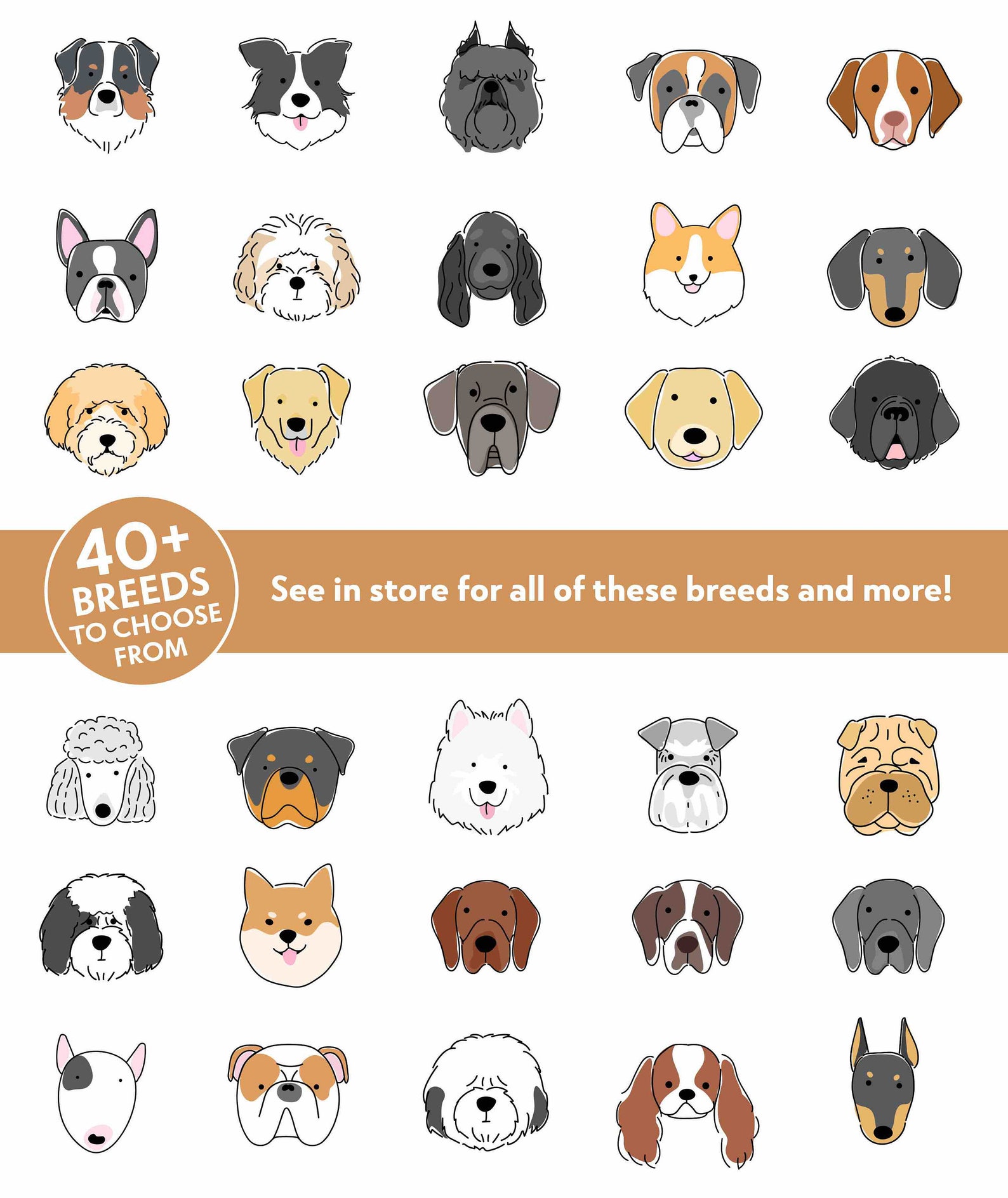 Dog Bowl for Cavapoo New Puppy Dish Cavapoo Gifts Etsy