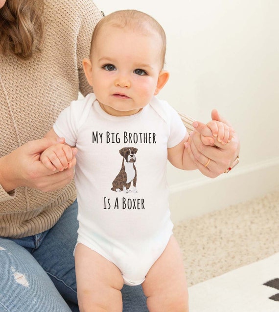 Boxer para bebés sale