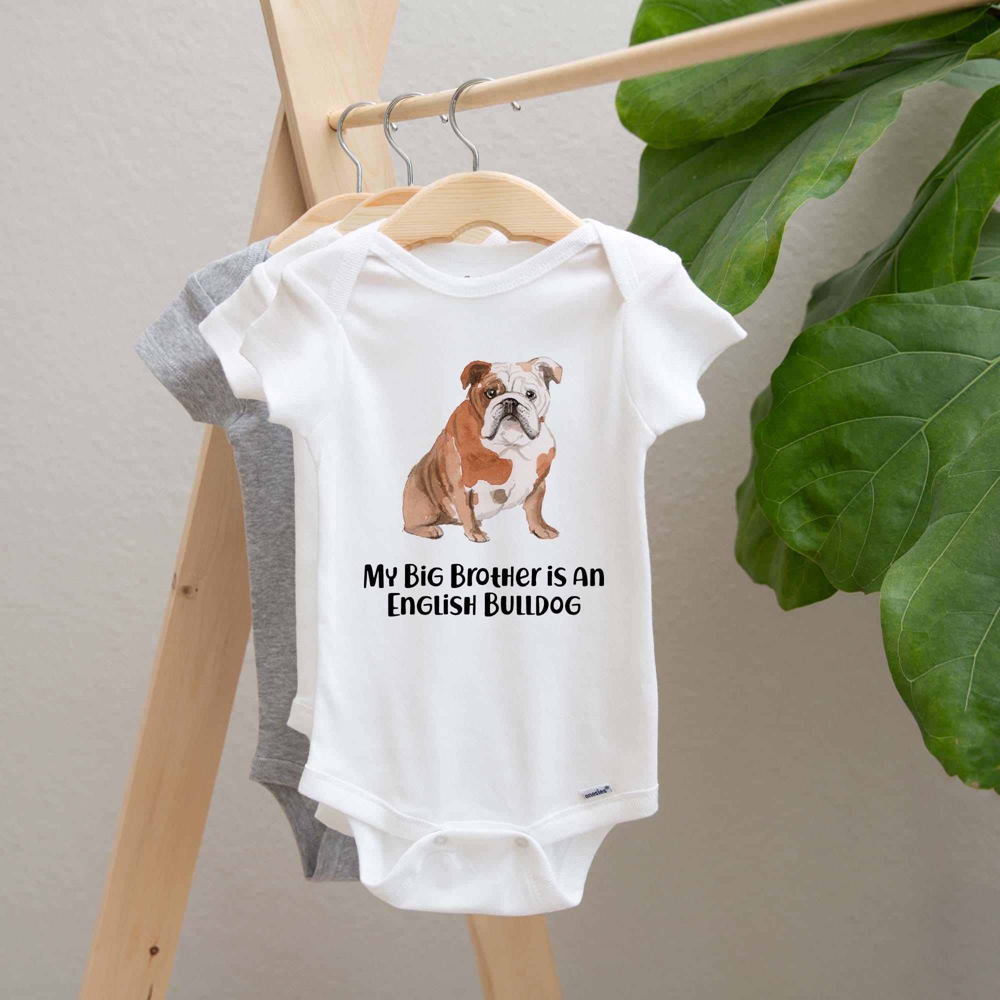 English bulldog onesie for adults hotsell