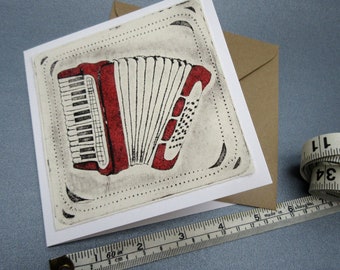 Birthday Handmade Accordion 3D Greeting Card with Lacy Die Cuts and Ribbons