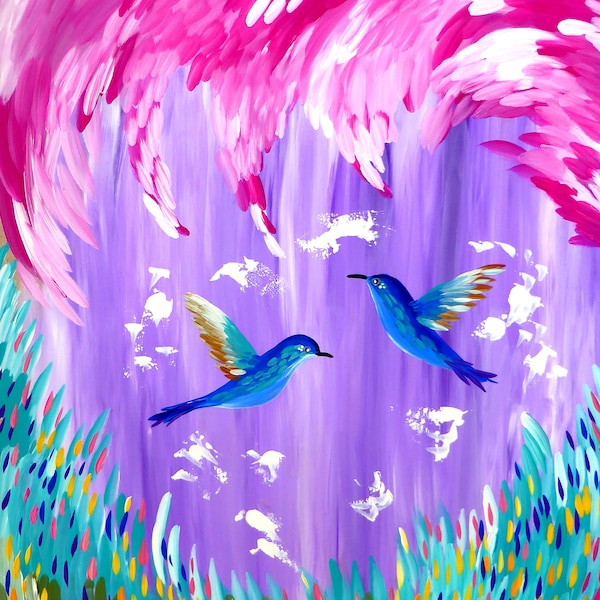 Cheap Paintings Etsy