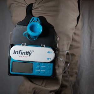 Smart Hook XL Enteral Pump Holder