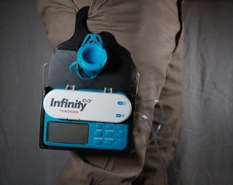 Smart Hook XL Enteral Pump Holder