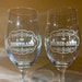 see more listings in the Engraving glasses section