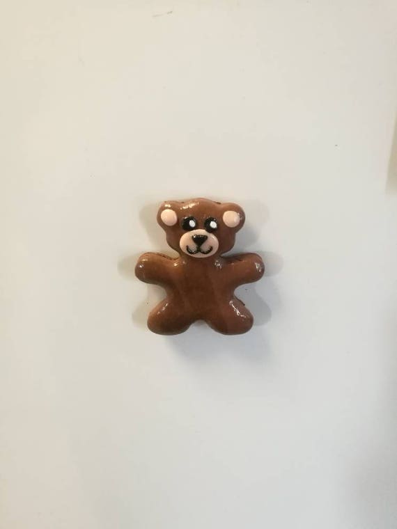 teddy bear magnet
