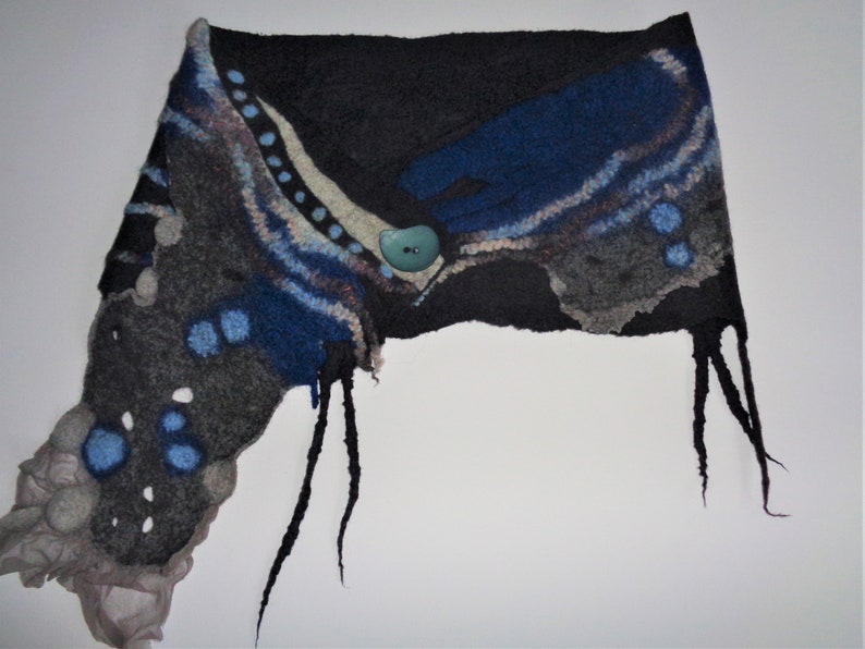 Back Warmer Wool Cacher Kidney Warmer Hip Flatterer Felted Cacheur Cacheur Belt Felt Belt Felt Cacheur