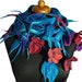 see more listings in the Openwork felted shawls section