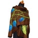 see more listings in the Flower pattern shawls section