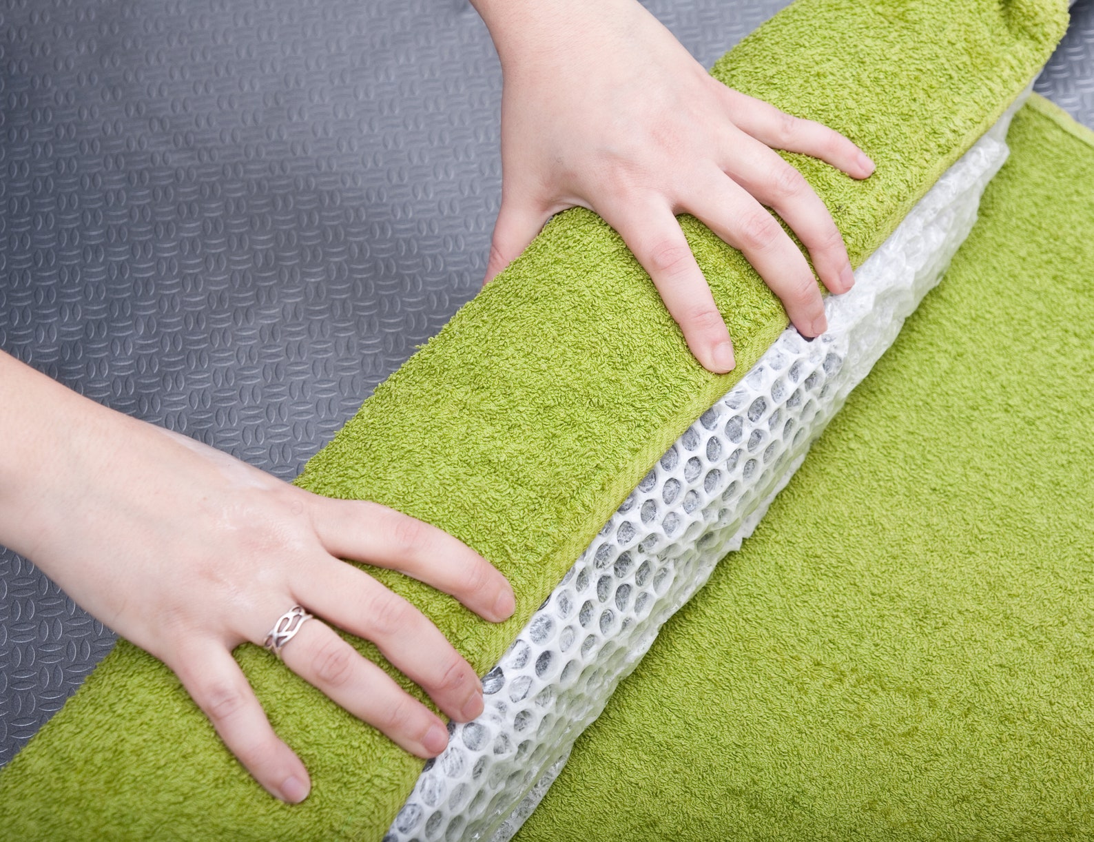 Wet Felting Tutorial PDF Felt Pattern Nuno Felting Step by Etsy