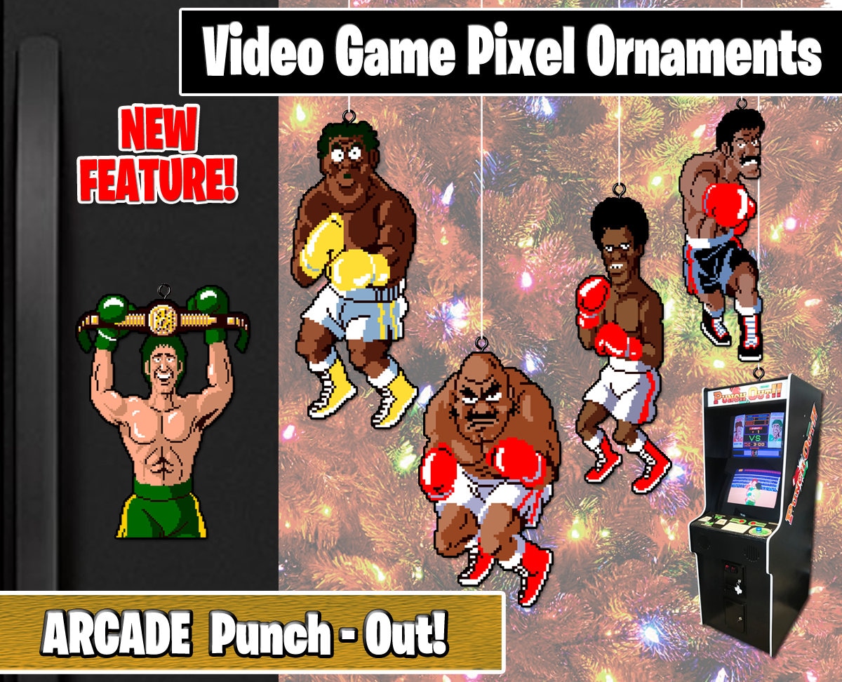 Super Punch-Out!!任天堂 アーケードゲーム パンフレット Super Punch-Out!!任天堂 アーケードゲーム パンフレット Super