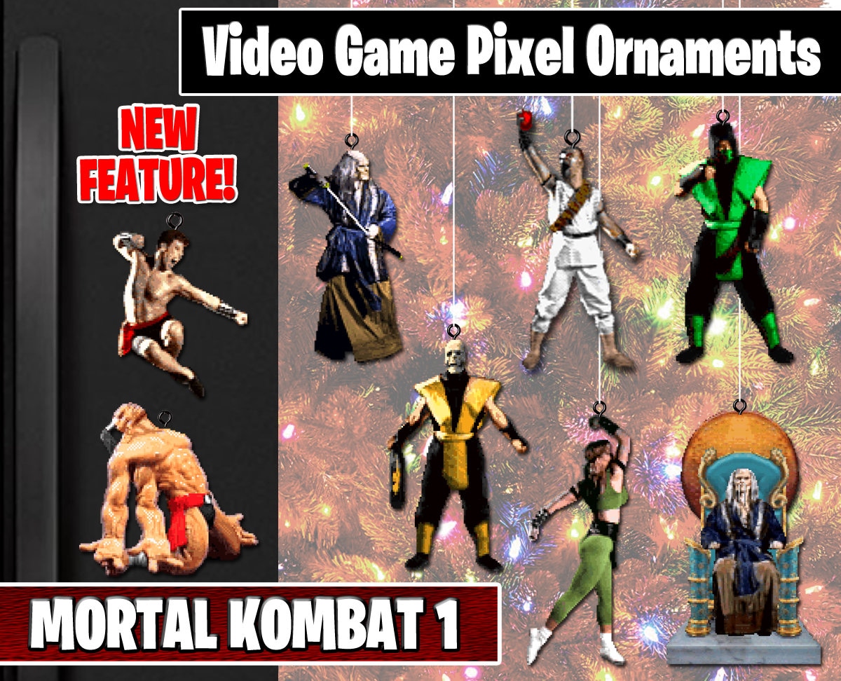 Mortal Kombat 9 6-Inch Kano Action Figure