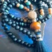 see more listings in the Collier Mala 108 perles section