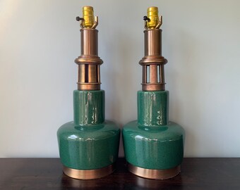 royal haeger table lamp