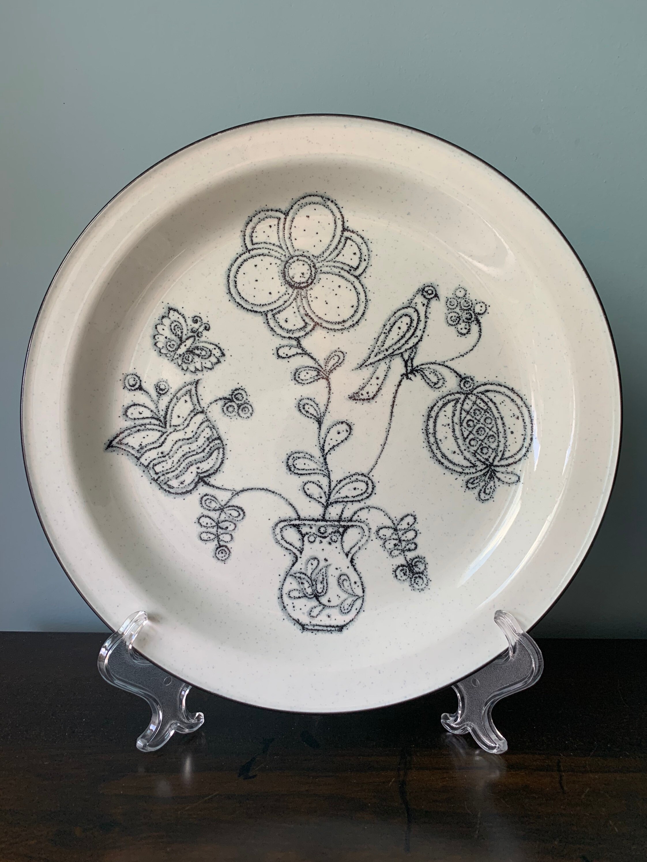 Vintage Noritake Verastone II Bristol Dinnerware Individual Etsy