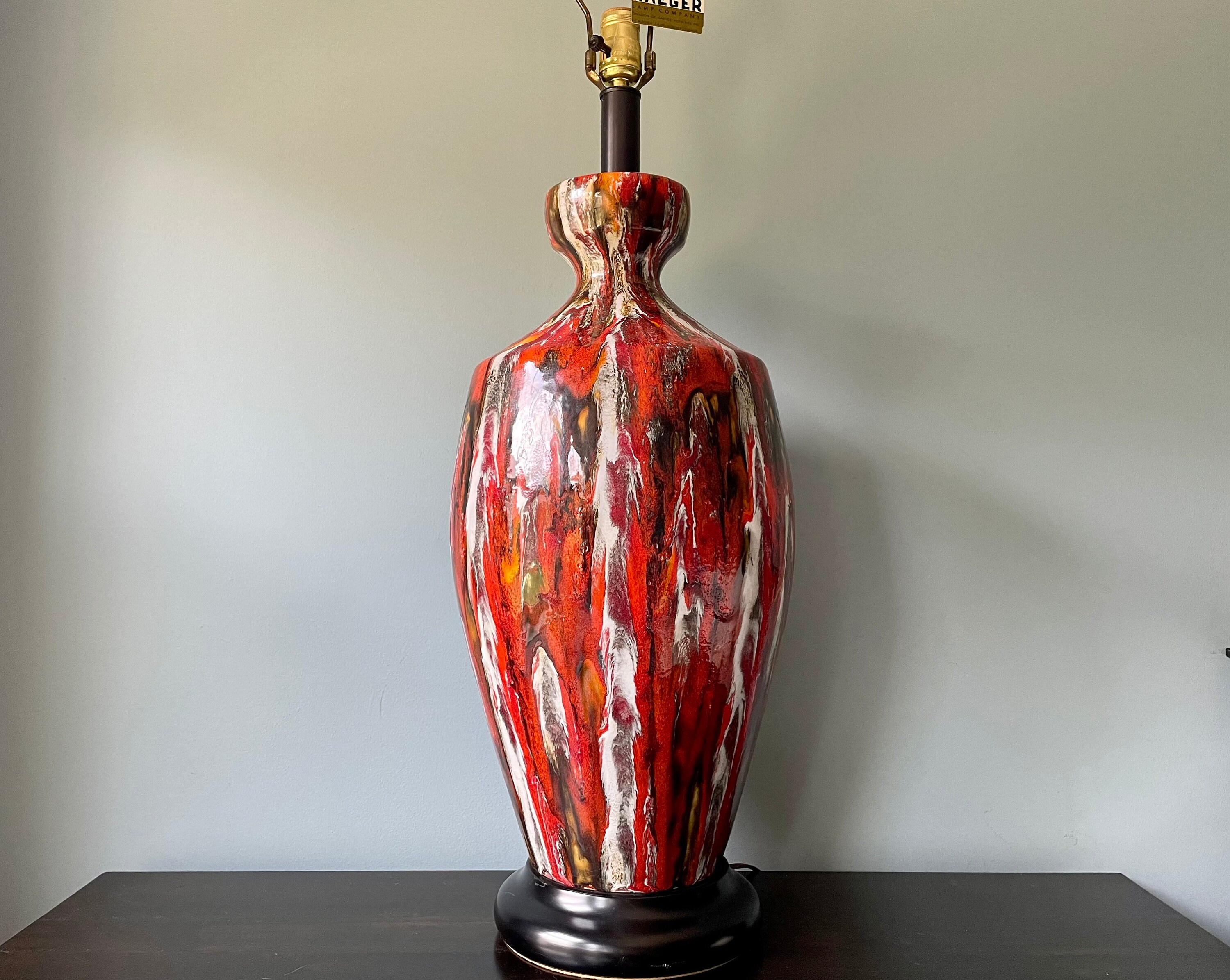 Royal Haeger Lamp - Etsy