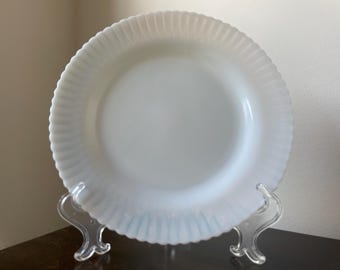 Macbeth Evans Opalescent Monax Petalware Various Size