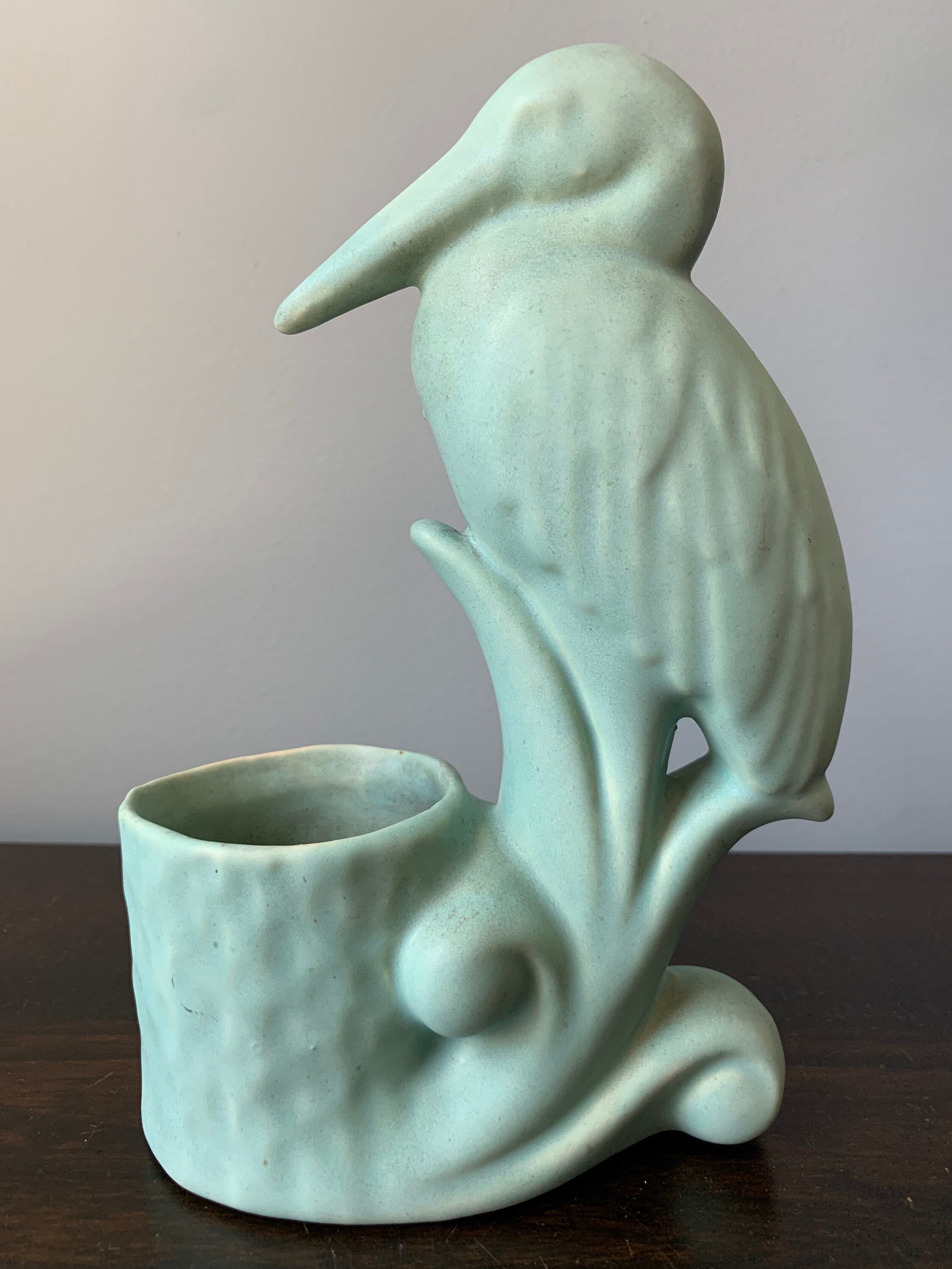 haeger stork planter