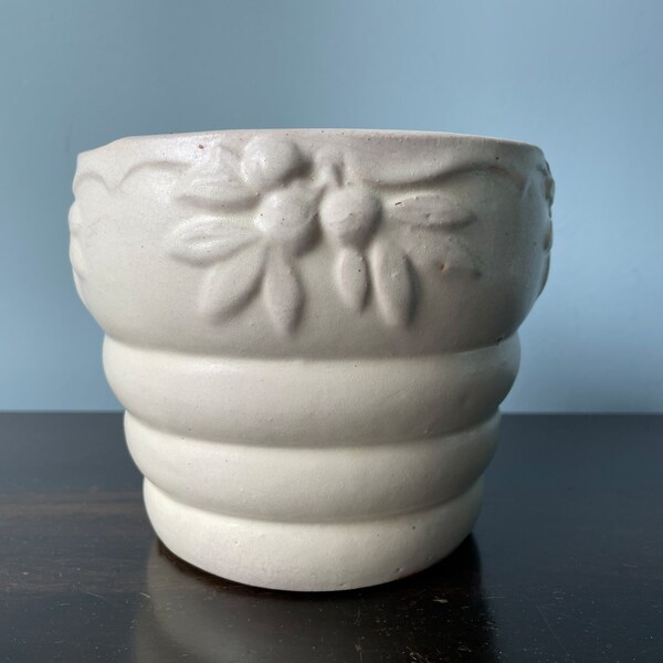 Brush Mccoy Planter - Etsy