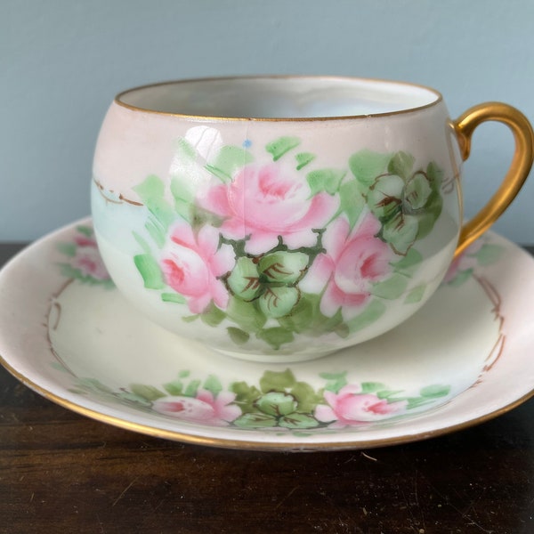 Rare Nippon China Etsy