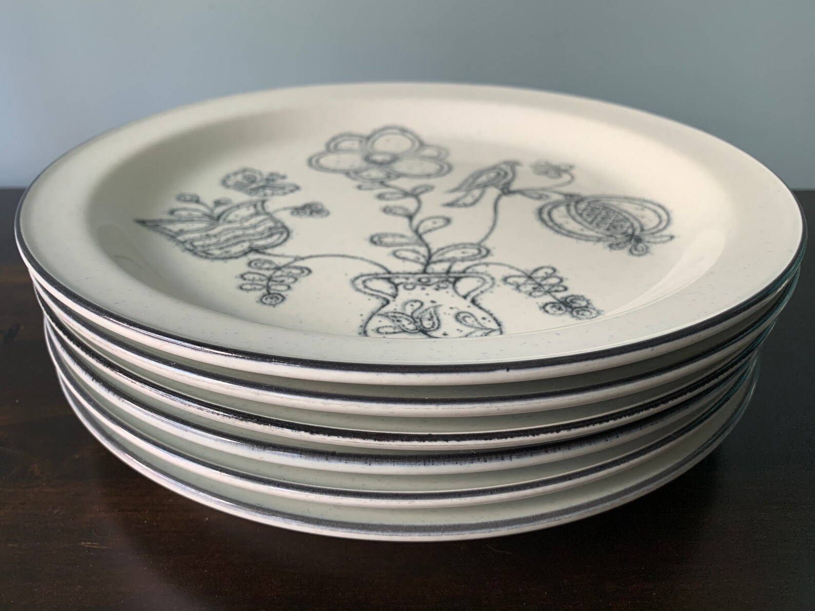 Vintage Noritake Verastone II Bristol Dinnerware Individual Etsy