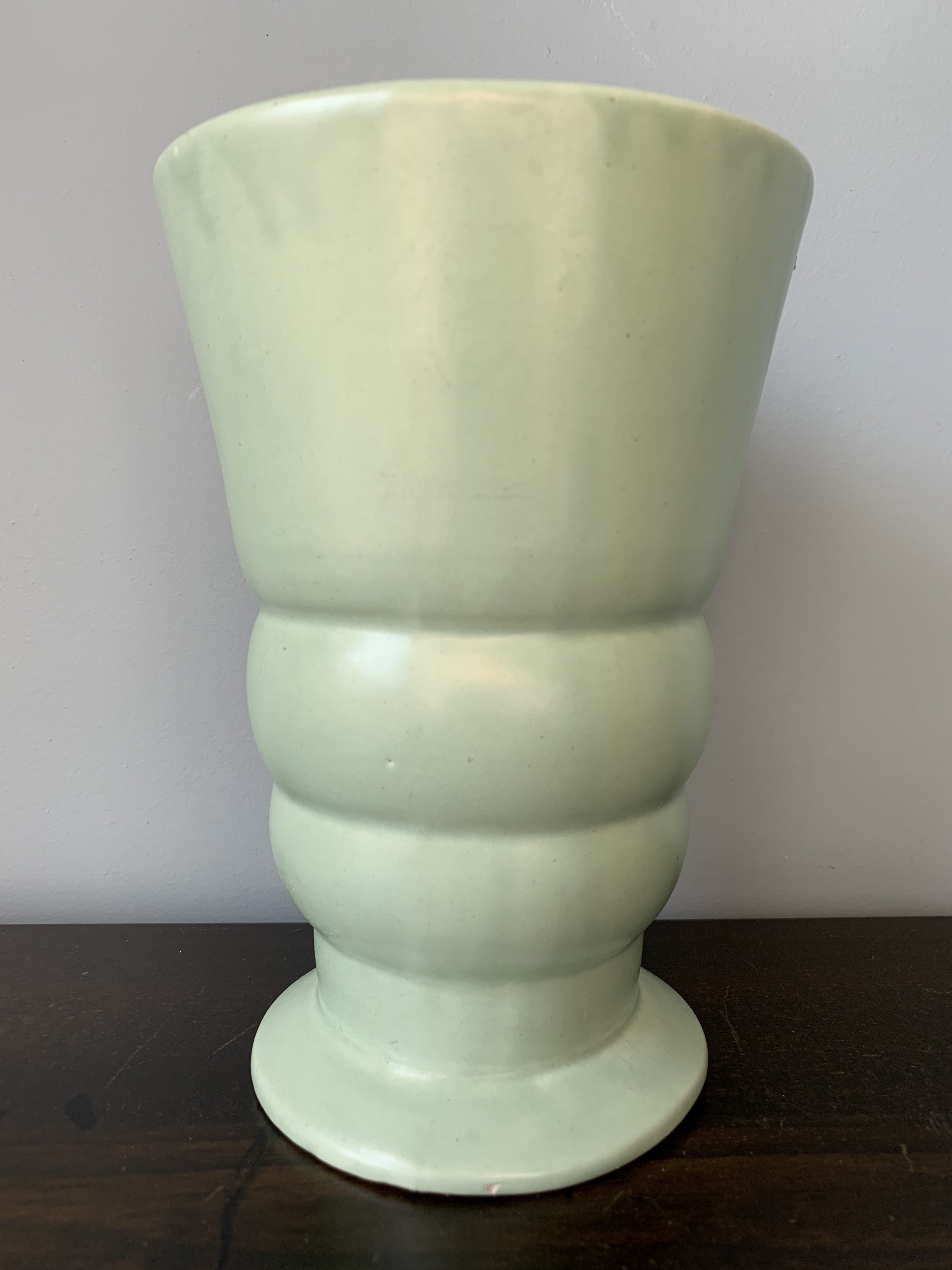 green haeger pottery