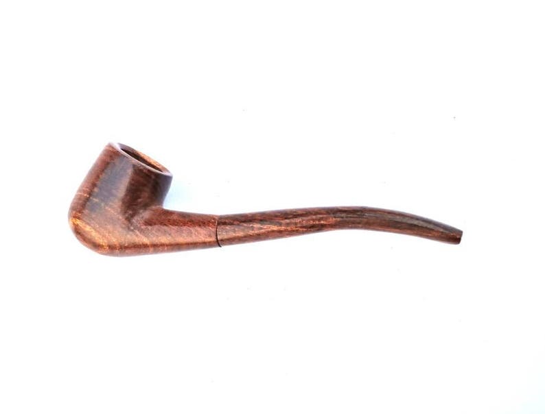 Smoking Bowl Smoking Pipe long pipe wooden tobacco pipe pipe for smoking deep bowl wood bowl carved pipe Tobacco pipe wooden bowl