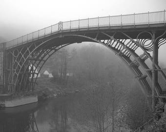 Ironbridge, Shropshire, Inglaterra