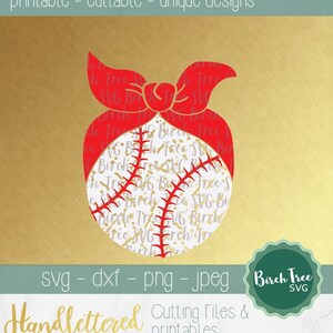 Baseball Mom Svg, Bow Svg Cut File, Bandana Baseball Svg, Baseball Momlife, Mom Baseball Svg Cutting File Cricut Baseball png dxf jpeg svg