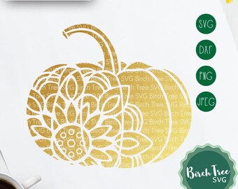 Free Free 56 Layered Pumpkin Mandala SVG PNG EPS DXF File