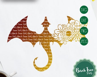 Download Dragon Mandala Svg Etsy